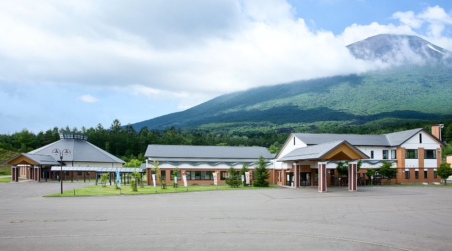 岩手山焼走り国際交流村